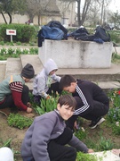 Акція "За чисте довкілля"