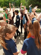 Перший день канікул!