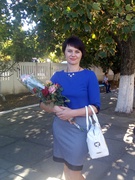 Соловйова Лідія Олександрівна