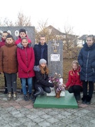 23 листопада - День пам'яті жертв Голодомору 1932-1933 років