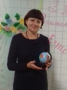 Сузікова Ірина Володимирівна