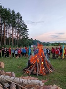 Туристичний зліт "Наше єднання - наша сила"