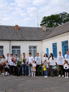 Свято Першого дзвоника 2025 р.