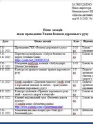 Тиждень безпеки дорожнього руху (15.11. - 21.11.2021)