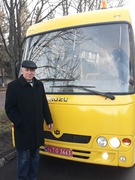 Новий шкільний автобус