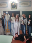 Святий Миколай