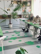 Тиждень української мови та писемності. Радіодиктант національної єдності - 2025 "Треба жити!"