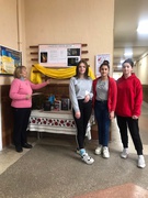 Книжкова виставка "Драма, про яку повинен знати світ"