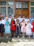 "ПРОЩАВАЙ, ПОЧАТКОВА ШКОЛО!" - 21.05.2018р.