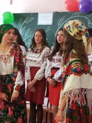 Свято української мови в 7 класі