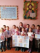 148-а річниця з дня народження Лесі Українки.