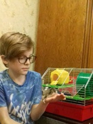 Веселі посиденьки у родинному колі