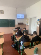 Єдиний національний урок «Безпечна дорога додому» - 8 клас