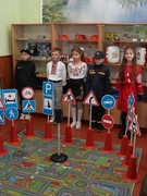 Відкриття класу БЕЗПЕКИ в ліцеї
