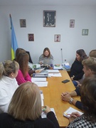 ЗАСІДАННЯ   АТЕСТАЦІЙНОЇ  КОМІСІЇ  І РІВНЯ