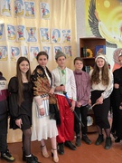 Тиждень зарубіжної літератури.
