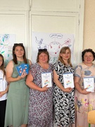 11 червня в с. Богуслав відбувся тренінг для освітян "СЕН" "ЗЕРНА""