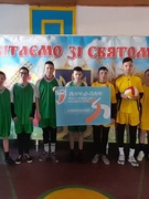 20 лютого 2024 року у Кривоозерській гімназії стартував І етап змагань проєкту «Пліч-о-пліч: Всеукраїнські шкільні ліги» .