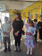 Тиждень містики та фантазій у Височанській гімназії-філії Вапнярського ліцею №2 — це було просто магічно