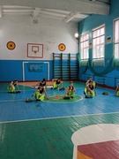 Змагання з черліденгу пліч-о-пліч