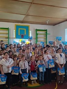 Всесвітній день дитини