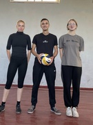 Тренування "Пліч - о - пліч"