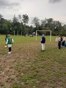 Шкіряний м'яч