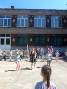 Табір «Конфетті», 1-й день