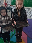 Маленька пекарня у школі