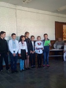 Тиждень музики в Бабинському НВК під керівництвом Москаль.М.Г