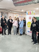 Активне спілкування. Конструктивні рішення молоді