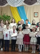 Конкурс читців віршів Т.Шевченка в Колодядненській громаді