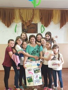 Літній мовний табір відпочинку «English Summer Camp»