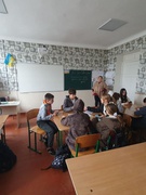 Тиждень безпеки дорожнього руху в Саф’янському  ліцеї