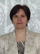 Петришин Олена Миколаївна