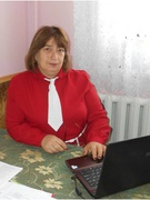 Гапон Алла Василівна