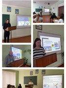 Захист курсових робіт здобувачів освіти спеціальності Маркетинг