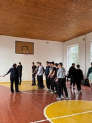 Змагання до Дня Збройних сил України