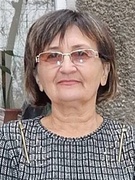 Стрижак Марія Василівна