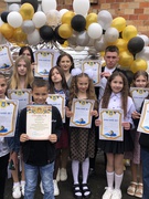Останній дзвоник 2025 "Ранкова зустріч в родинному колі"