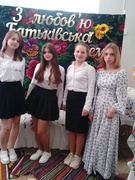 XVI культурно-мистецький фестиваль-конкурс "З любов'ю до батьківської землі"
