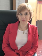 Лебедєва Валентина Володимирівна