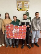 Протидія булінгу - 8 клас