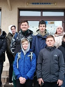 Поїздка у Льодову арену