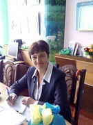 Юзвак Оксана Мефодіївна