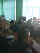 Виховна робота