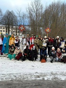 Великосушицькі Різдвяні Пташки 2025