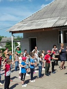 01.06.2019 Табір "Зачарована долина"