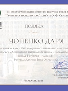 Геометрія навколо нас