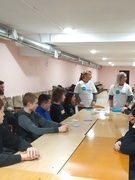 Профілактика правопорушень, жорстокості, насильства та девіантної поведінки серед неповнолітніх